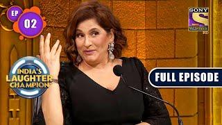 The Roast Begins | India's Laughter Champion - Ep 2 | Full EP | 12 June 2022