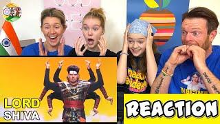 B UNIQUE EUROPE GOT TALENT REACTION | GOLDEN BUZZER!!! | #BigAReact