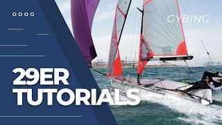 UK 29er Tutorials: Gybing