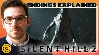 Psychologist Breaks Down Silent Hill 2's Endings