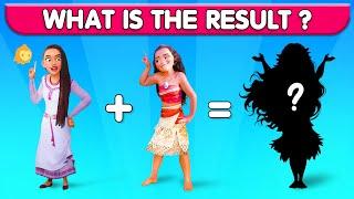  Guess Hidden Figure in movie Wish ASHA | WISH 2024 QUIZ