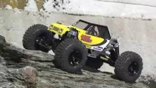 Kyosho Rock Crawler