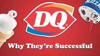 Dairy Queen - Why They're Successful