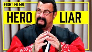 Steven Seagal: Bullshido Master