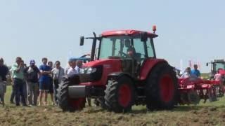 Kubota M108 + tanjurača Careta širine 3 metra by SeKra@Agroklub