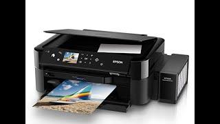 Epson L850 printer