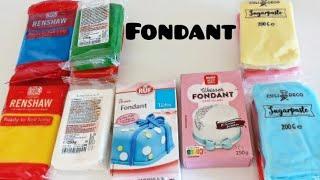 Fondant von rewe, Action, Tedi und  Thomas Phillips