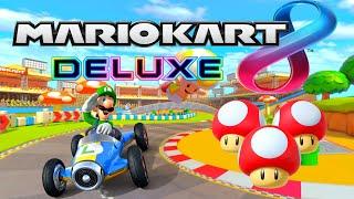 Playing the Booster Course Pass LIVE with Viewers | Mario Kart 8 Deluxe Online