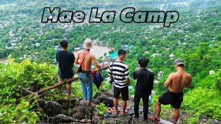 5 Brothers Went on a Hike (Mae La Refugee Camp )