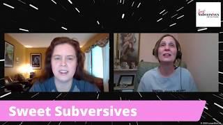 Sweet Subversives Show Episode 13 - NAP and the Wiccan Rede, Jason Mankey, and South Dakota!