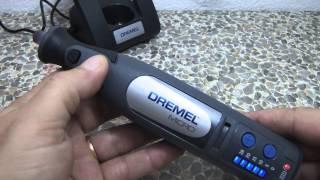 tutorial dremel micro 1/2