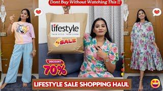 Lifestyle Sale Shopping Haul  | Lifestyle Sale Shopping | Lifestyle Shopping Haul | Tamil Shopping