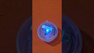Electronic candle #led #diycrafts