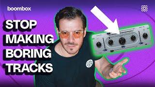 16 EASY Music Production HACKS with Noize London!