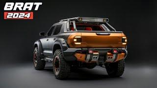 2024 Subaru BRAT - Off-Road Adventure Edition