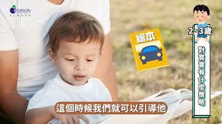 【寶媽必看】開始學齡前教育，2~3寶寶的親子共讀？｜策略解析