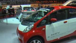 UP-TV Geneva Salon 2010: GreenCars (EN)