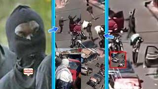 Daylight R0bbery & Gúnshots At Adabraka Market! Eyewitness Speaks - Full Story