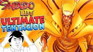 Шиндо Лайф новый БАРИОН  Ultimate Tentacion Mode Shindo Life Наруто Роблокс