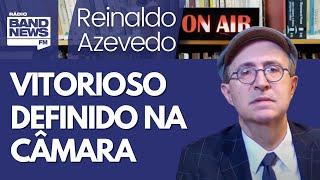 Reinaldo - Hugo Motta já é o futuro presidente da CUD: Central Única dos Deputados