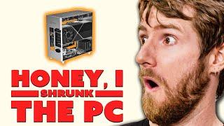 The Fastest Gaming PC... Is THIS BIG??? - Winter One