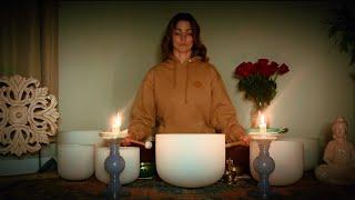 Healing Sound Frequency  777HZ || Nervous System Balancing ️