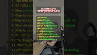 15 cách tạo thu nhập thụ động! #huanmkt