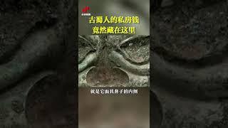 古蜀人的私房钱竟然藏在这里 | 中华国宝