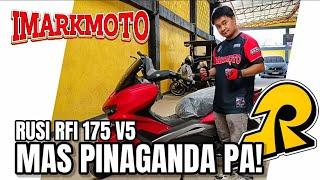 2024 RUSI RFI 175 V5 | Mas Pinaganda #iMarkMoto