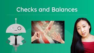 Checks and Balances - U.S. History for Kids!