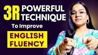 Powerful Technique To Improve Your English Speaking and Vocabulary