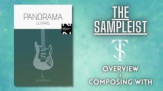 The Sampleist - Panorama Guitars by Sonora Cinematic - Overview - Composing With