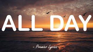 All Day - Cody Simpson (Lyrics) 