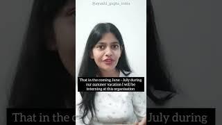 DON'T MISS This About Internships for College Students #shorts #youtubeshorts