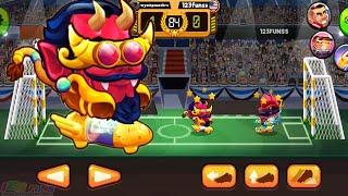 Head Ball 2 - Fun Ball Head Game Gameplay 41 Android iOS 123Funs 2019