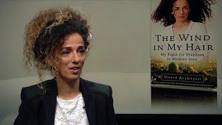 Masih Alinejad on "being a product of the Iranian Revolution" and the treatment of women in Iran