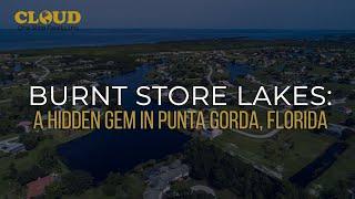 Discover Burnt Store Lakes: A Hidden Gem in Punta Gorda, Florida - Real Estate and Lifestyle