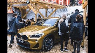 BMW X2 Launch 2018 - Murphy & Gunn BMW