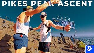 Pike Peak Ascent Race 2024: the Best DeMoor Family Edition