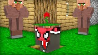 FERİTED HERKESTEN SAKLANDI - Minecraft