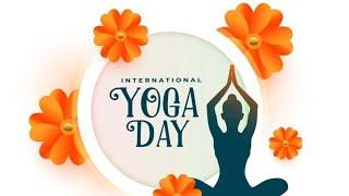 INTERNATIONAL YOGA DAY | MULTIFACETED CONTENT |