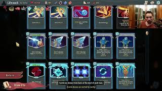 Slay the Spire |Revisiting the defect game 4 |STS Gaming