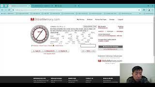 Live Stream Bible Commentary  #2024-11