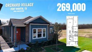 This may be the most adorable new construction home | in Fort Worth, TX #fortworthhomes