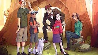 Gravity Falls S01E19 Dreamscaperers 1080p WEB DL AAC2 0 H 265 HEVC