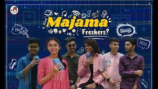 Freshers' Introductory Video 2023 | IIIT Surat | Majama Freshers??