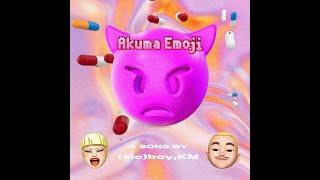 (sic)boy,KM - Akuma Emoji