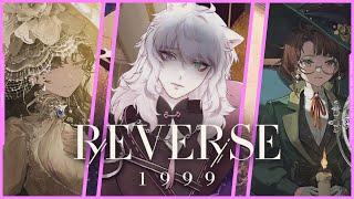 Hoyoverse Fan Plays Ch. 6 of Depression: 1999 (Part 2) 【Reverse: 1999】