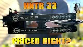 Hunter 33 (Great price?)