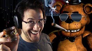 FREDDY IS READY! (1st Shot) | Five Nights at F**kboy's DRUNK - Part 1